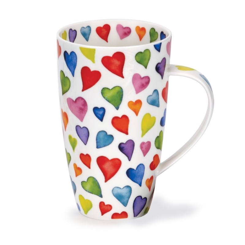 Mug Henley 0.6L Dunoon - Warm Hearts