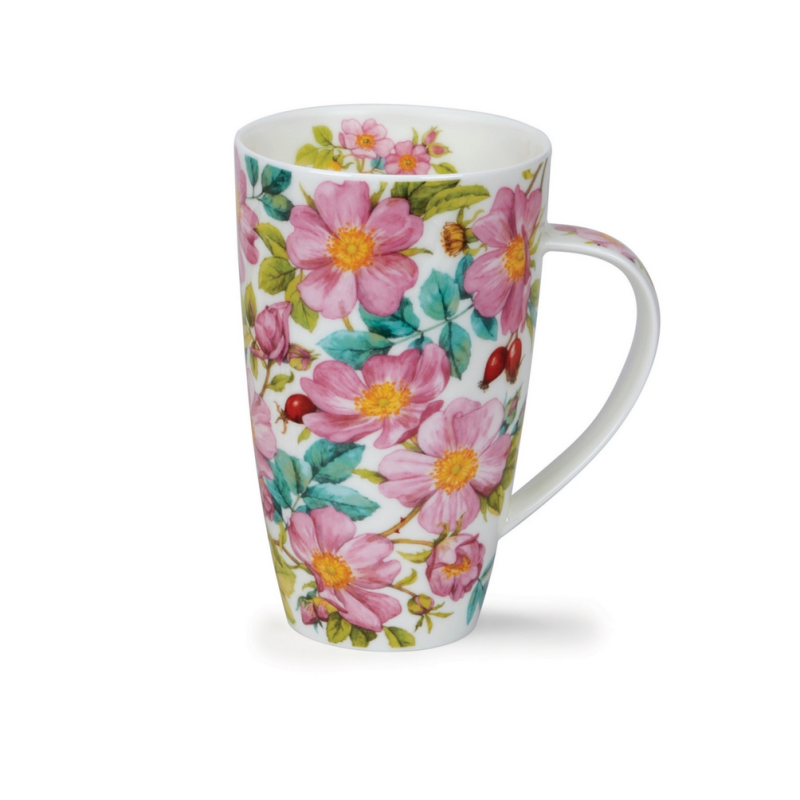 Becher Henley 0,6 L - Dunoon - Wild Rose