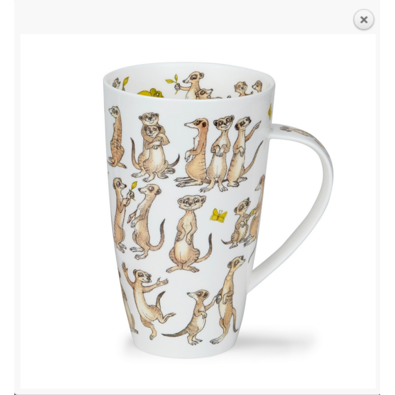 Becher Henley 0.6 L - MEERKAT MOB