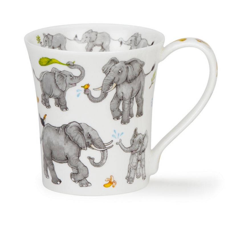 Becher Jura 0,21 L - Dunoon- Elephantastic