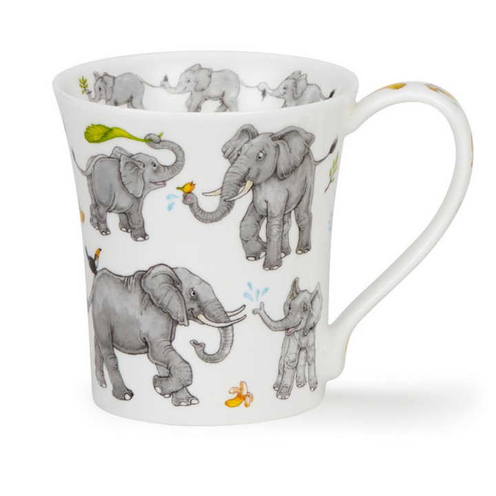 Becher Jura 0,21 L - Dunoon- Elephantastic