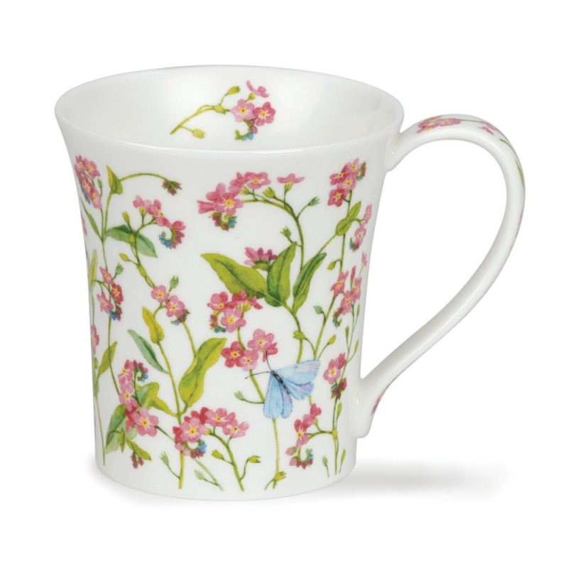 Becher Jura 0.21L Dunoon - FORGET-ME-NOTS PINK