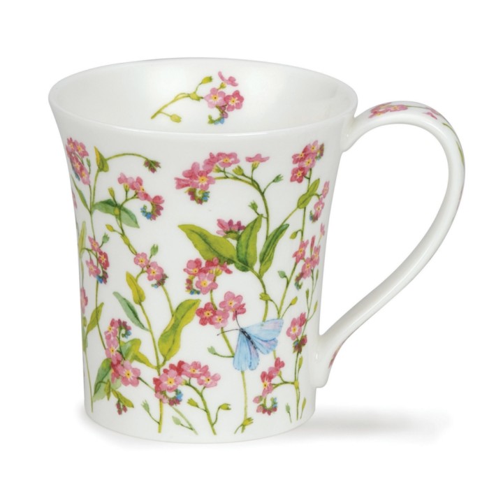 Becher Jura 0.21L Dunoon - FORGET-ME-NOTS PINK