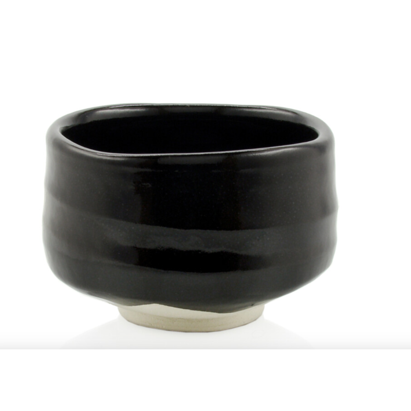 EMAILLIERTE TEESCHALE SCHWARZ - MARIAGE FRERES