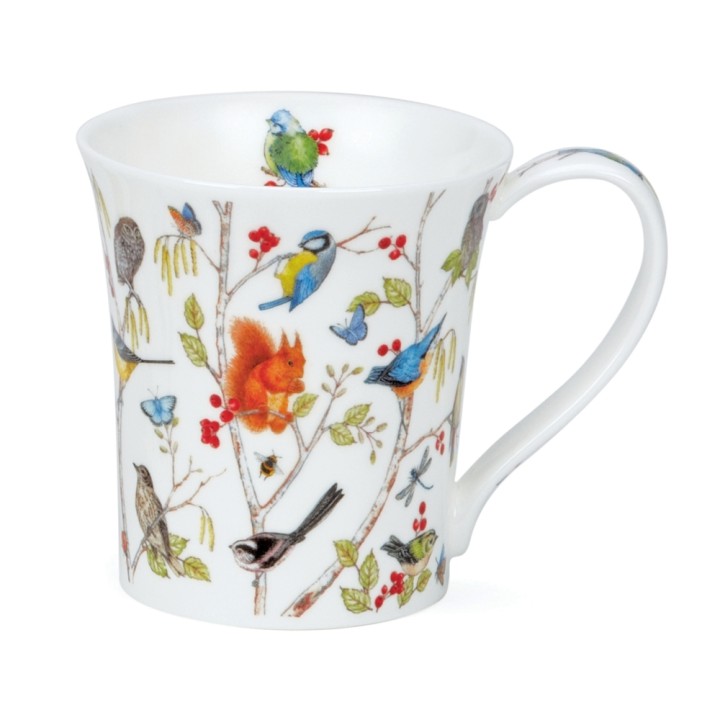 Becher Jura 0.21L Dunoon - Secret Wood Bluetit