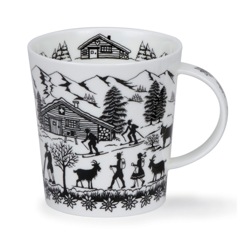 Becher Lomond 0.32L Dunoon - ALPINE WINTER