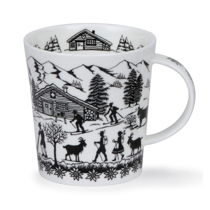 Mug Lomond 0.32L Dunoon - ALPINE WINTER