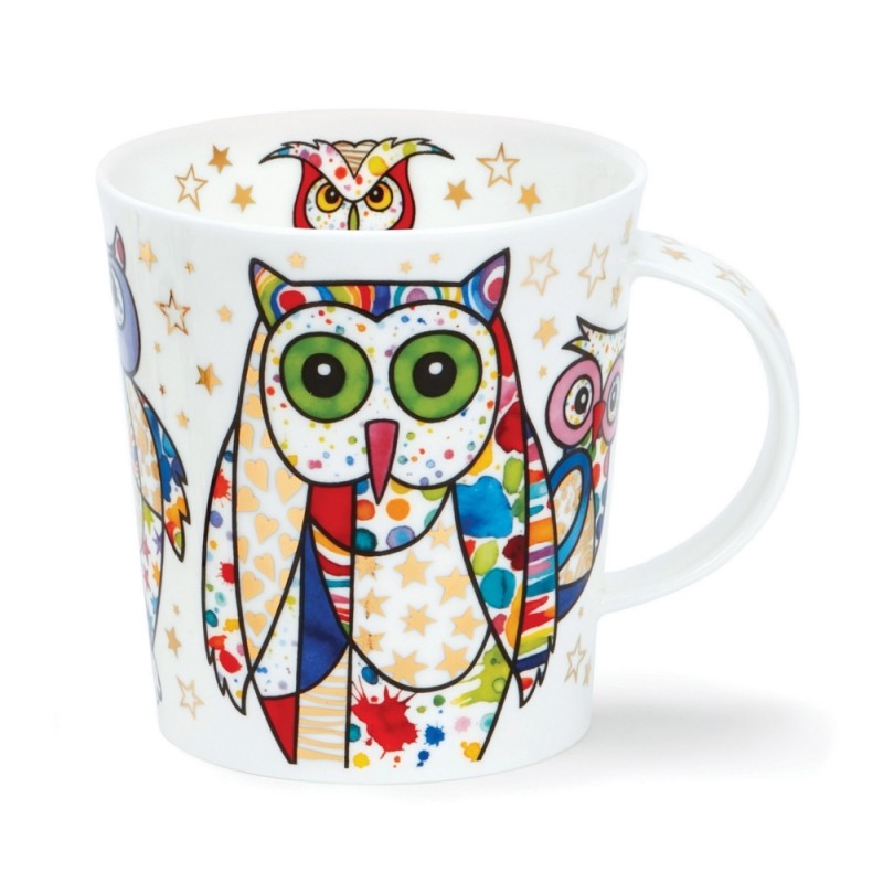 Mug Lomond 0.32L Dunoon - Blingers Owl