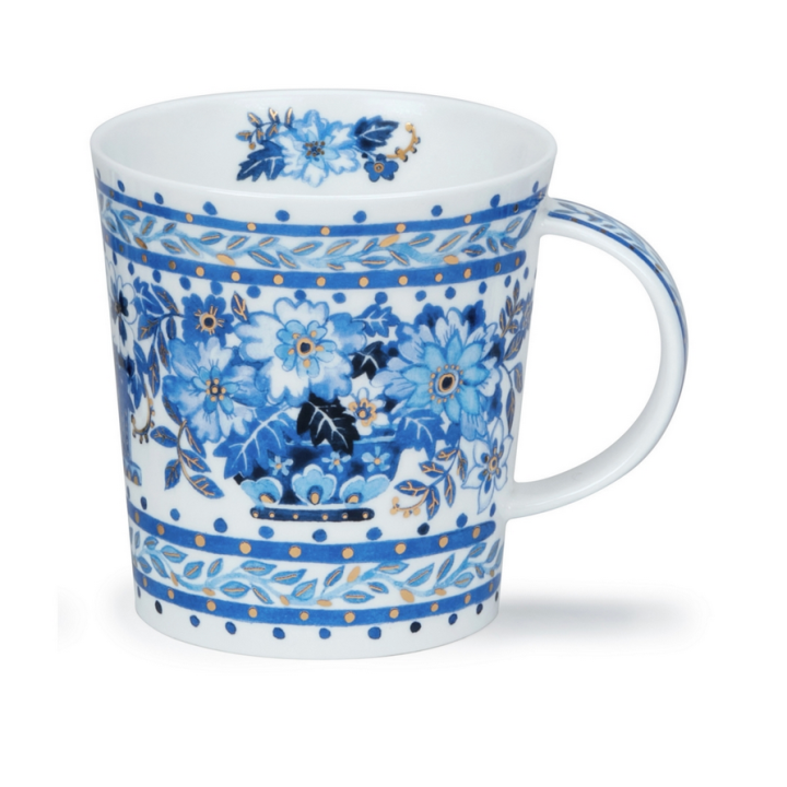 Becher Lomond 0,32L - Dunoon - Delft Blue Urn