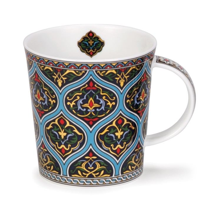 Becher Lomond 0.32L Dunoon - Dubai Dark Blue