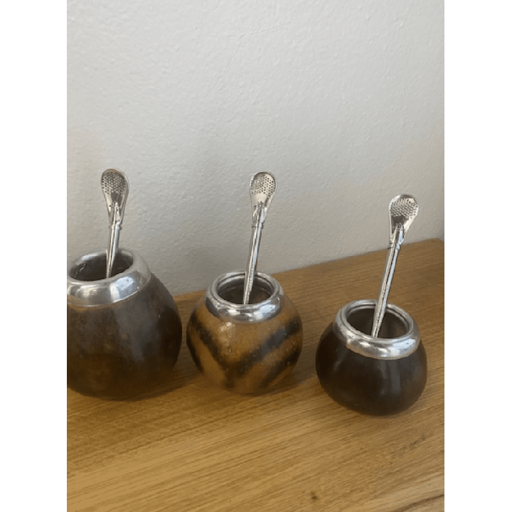 Bombilla maté (cuillère)