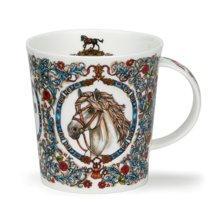 Becher Lomond 0.32L Dunoon - EQUUS WHITE