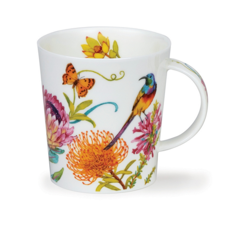 Becher Lomond 0,32L - Dunoon - Exotic Beauty Sunbird