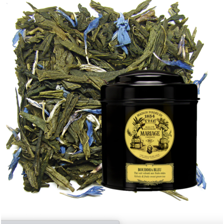 BOUDDHA BLEU® - Barattolo da 100g