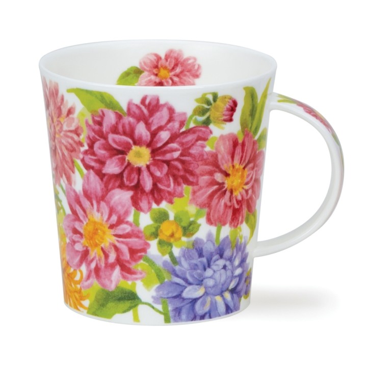 Becher Lomond 0.32L Dunoon - Flora Bonita Dahlia