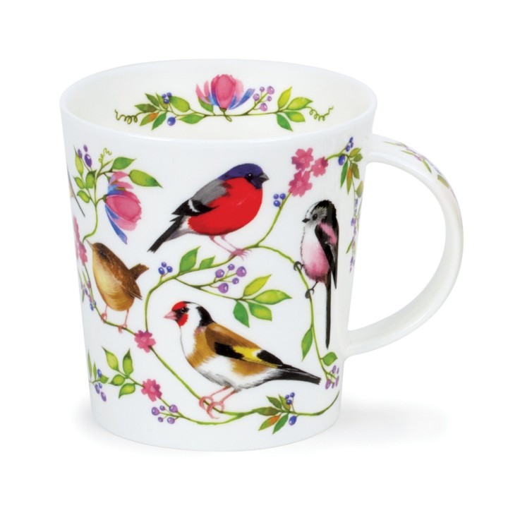Becher Lomond 0.32L Dunoon - MORNING CHORUS GOLDFINCH