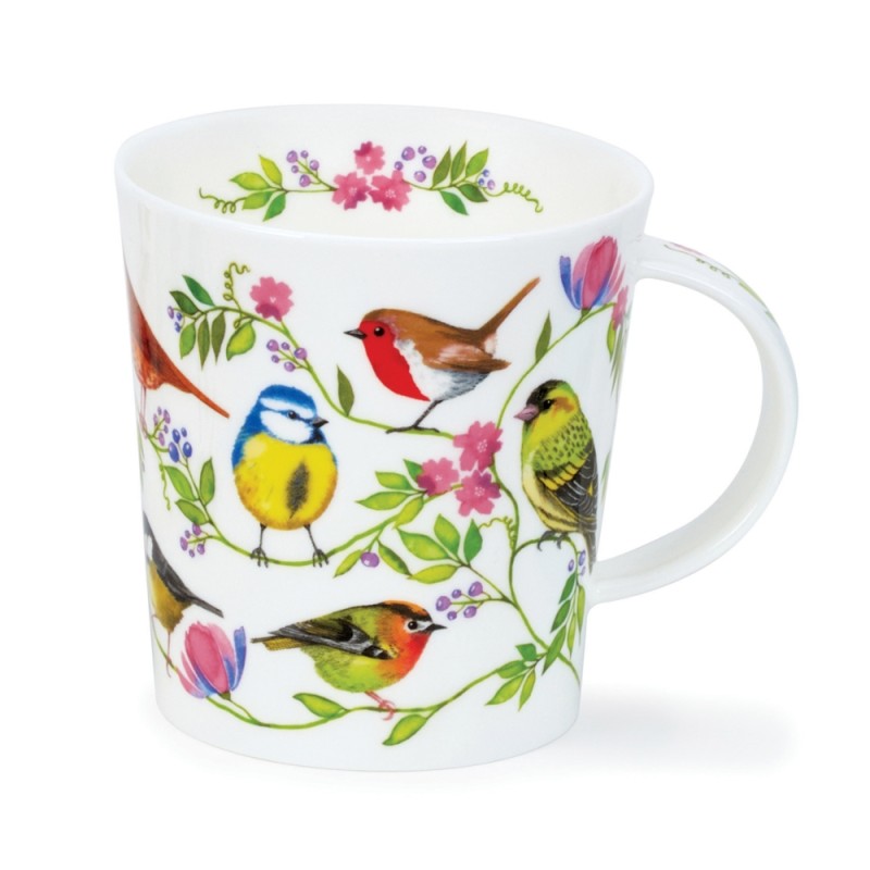 Becher Lomond 0.32L Dunoon - MORNING CHORUS ROBIN