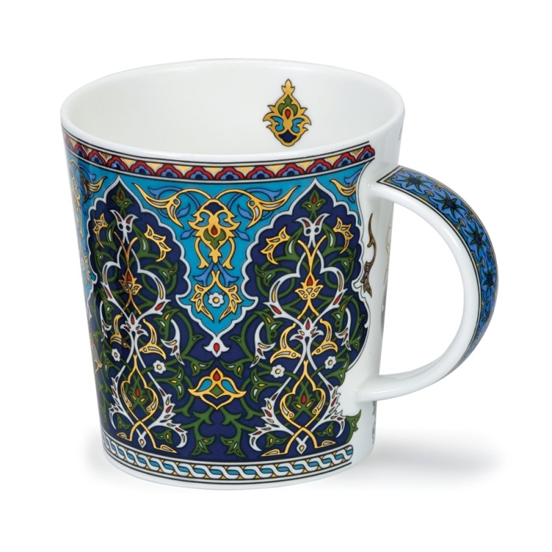 Mug Lomond 0.32L Dunoon - Sheikh Green
