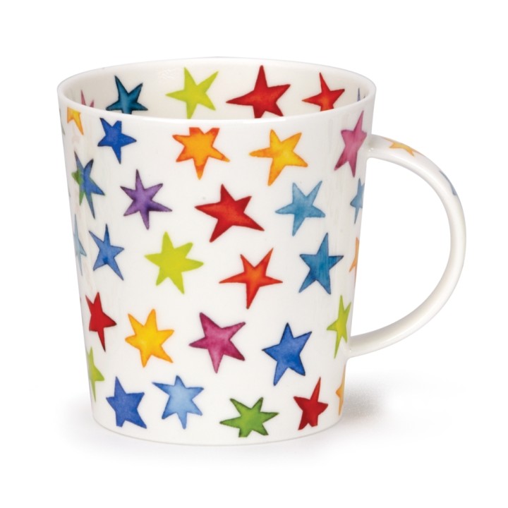 Becher Lomond 0.32L Dunoon - Starburst
