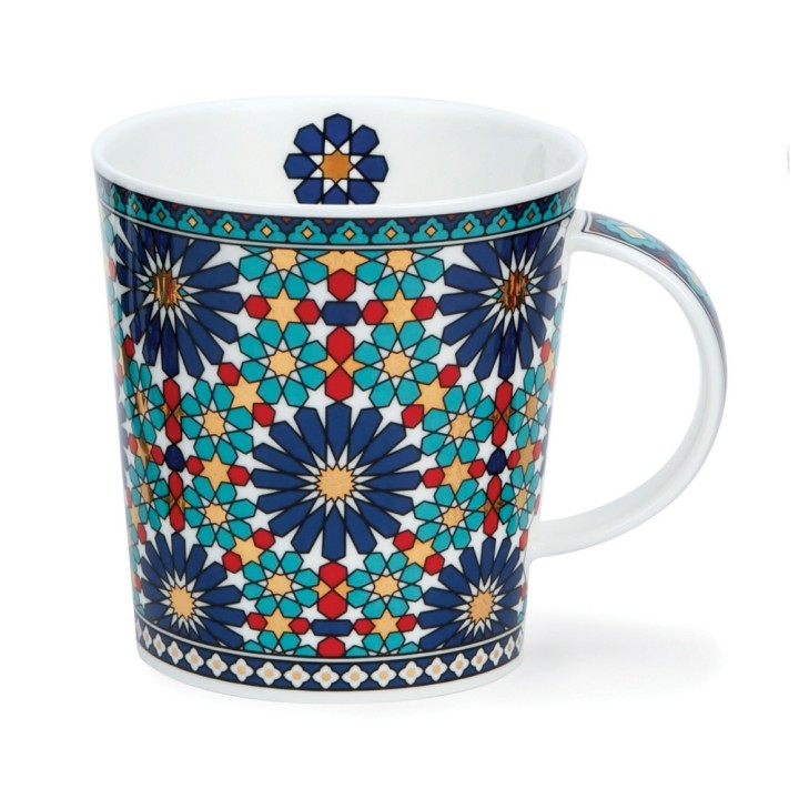 Becher Lomond 0.32L Dunoon - Tangier Dark Blue