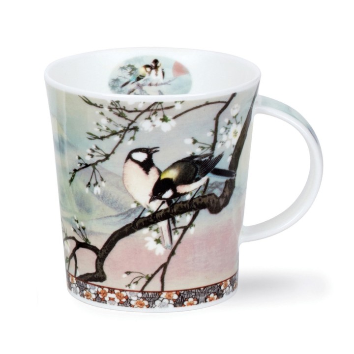 Mug Lomond 0.32L Dunoon - Ukiyo-E Birds