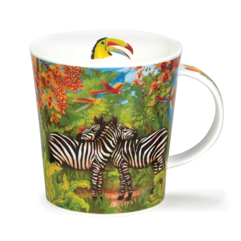 Mug Lomond 0.32L Dunoon - UTOPIA ZEBRA
