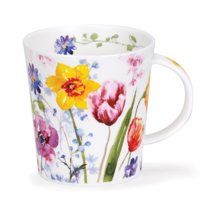 Becher Lomond 0.32L Dunoon - Wild Garden Daffodil