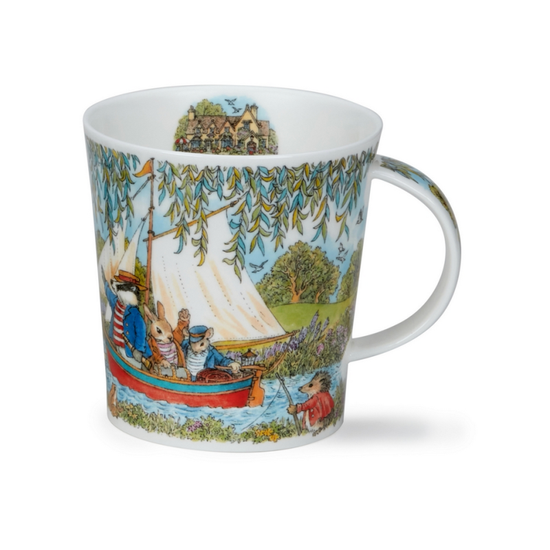 Becher Lomond 0,32L - Dunoon - Woodland Tales Boat