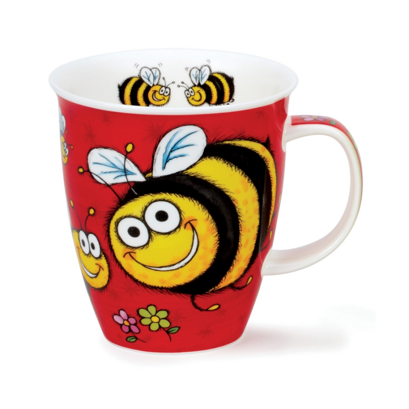 Mug Nevis 0,48 L Dunoon - Bee