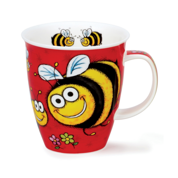 Mug Nevis 0,48 L Dunoon - Bee