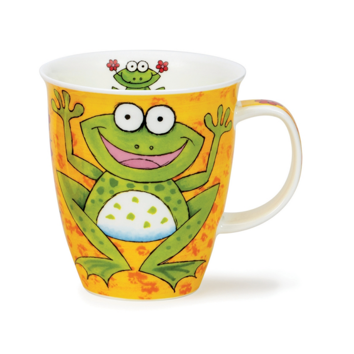 Becher Nevis 0,48 L Dunoon Frogs