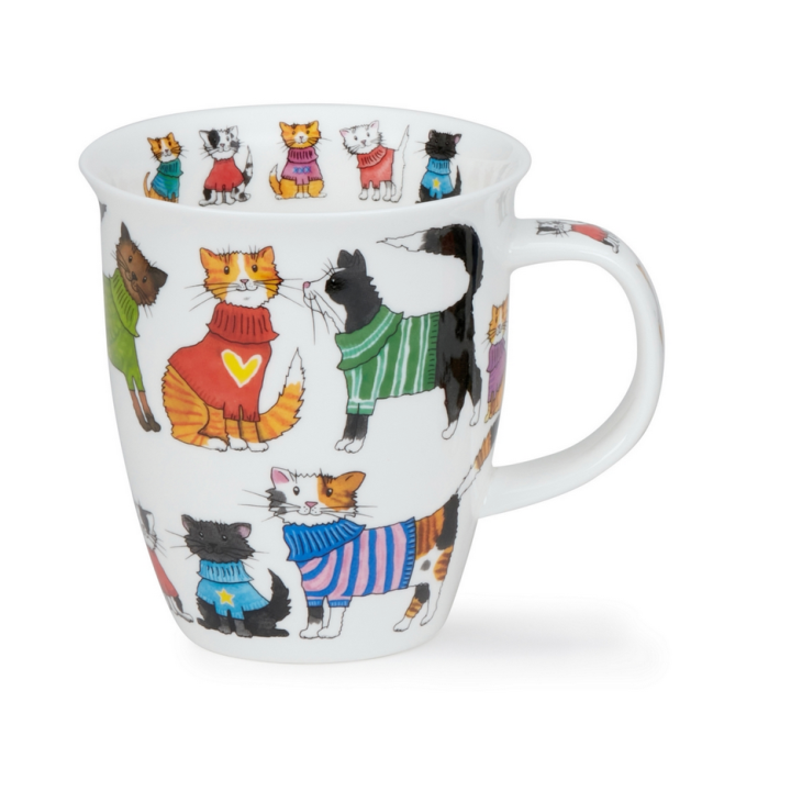 Becher Nevis 0,48L - Dunoon - Knitwits cat