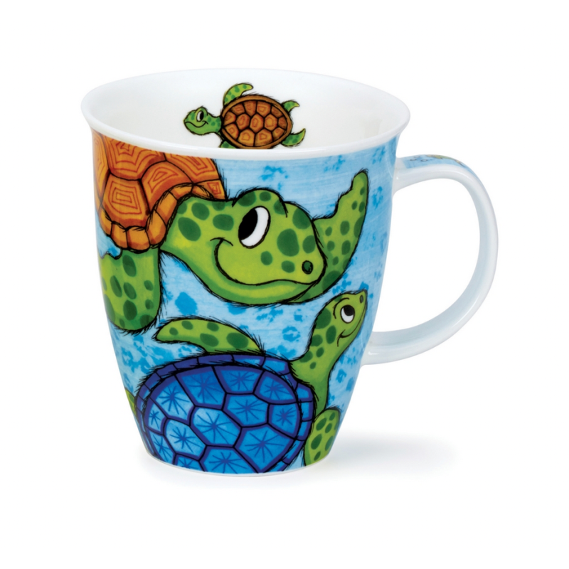 Becher Nevis 0,48 L Dunoon Turtles