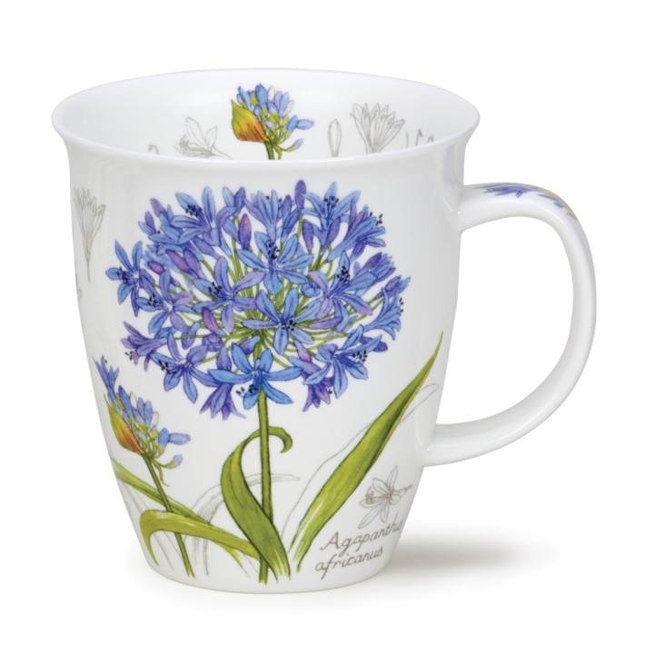 Becher Nevis Dunoon 0.48L - Botanical Sketch Agapan