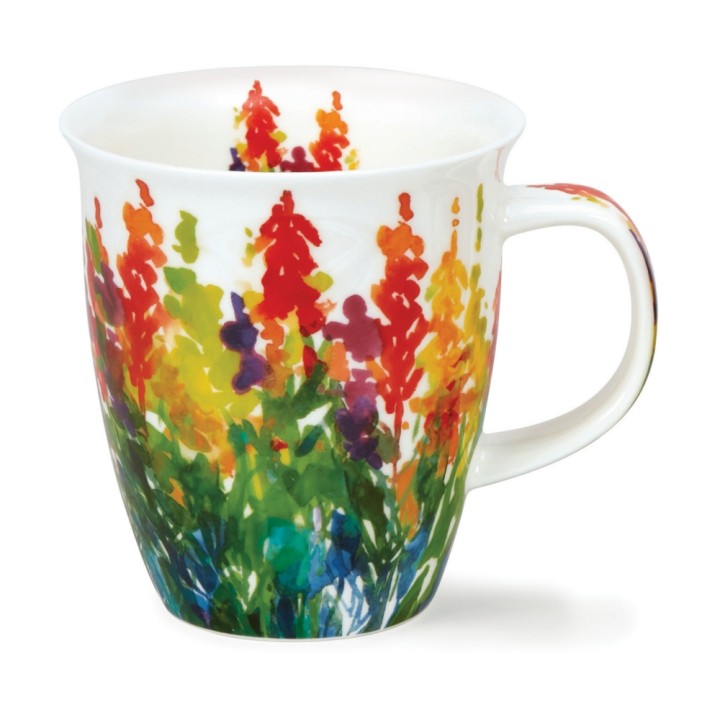 Becher Nevis Dunoon 0.48L - BRIGHT BLOOMS SPIRE