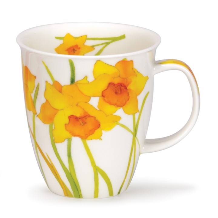 Becher Nevis Dunoon 0.48L - Flora Daffodil
