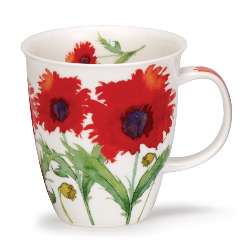 Becher Nevis Dunoon 0.48L - Flora Poppy
