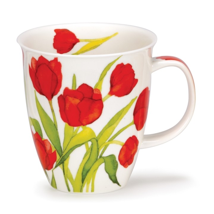 Mug Nevis Dunoon 0.48L - Flora Tulip