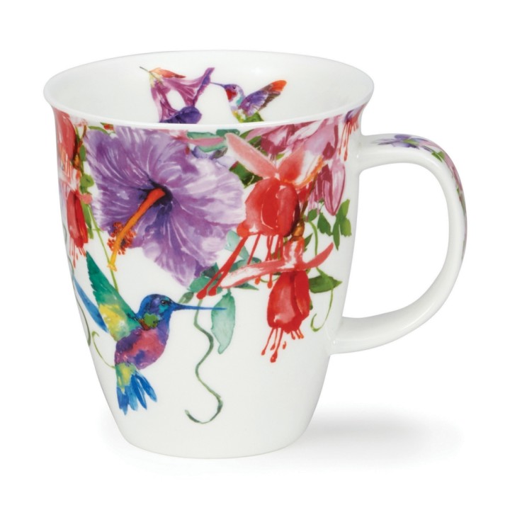 Becher Nevis Dunoon 0.48L - HUMMINGBIRDS PURPLE