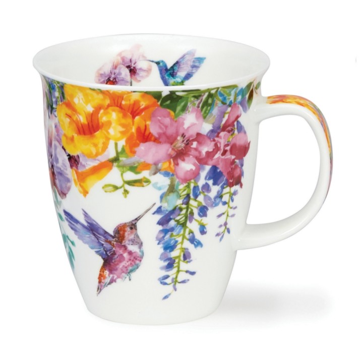Becher Nevis Dunoon 0.48L - HUMMINGBIRDS YELLOW