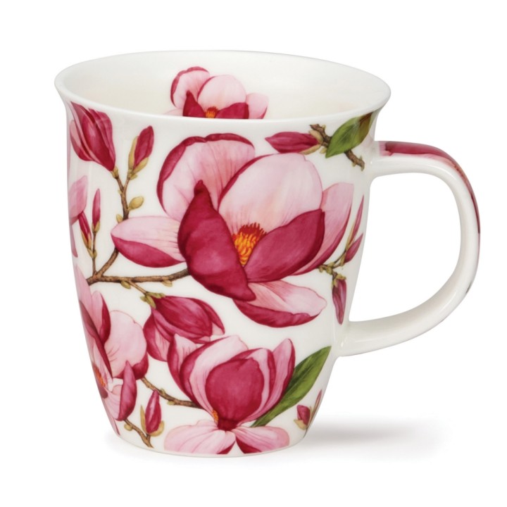 Mug Nevis Dunoon 0.48L - MAGNOLIAS DARK PINK