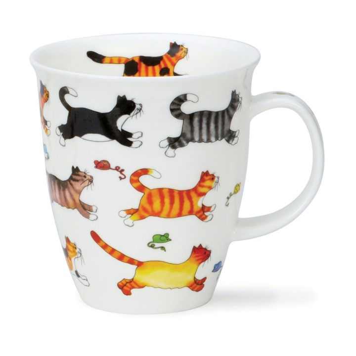 Becher Nevis Dunoon 0.48L - On the Run Cat