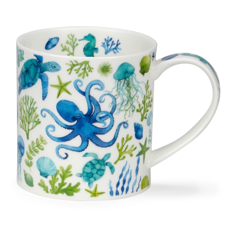 Becher Orkney 0.35L Dunoon - BENEATH THE WAVES OCTOP