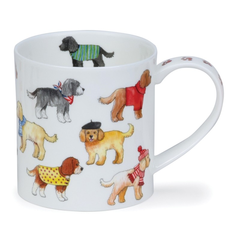 Becher Orkney 0.35L Dunoon - Dashing Dogs Cockapoo