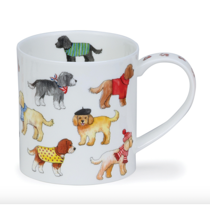 Becher Orkney 0.35L Dunoon - Dashing dogs teckel