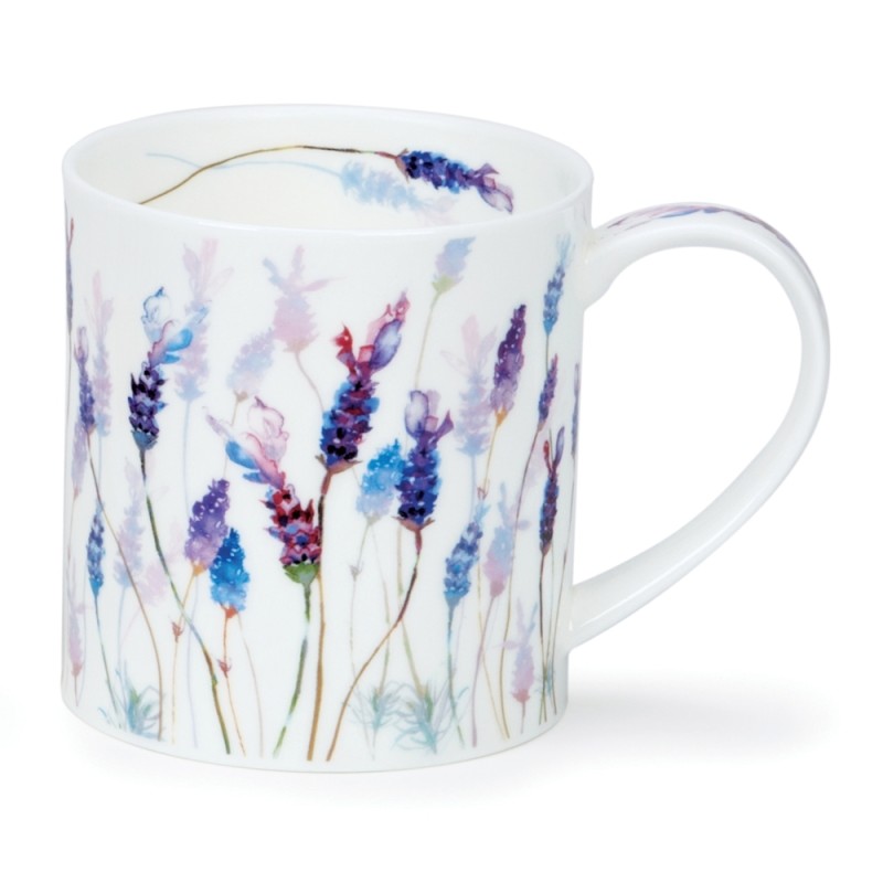 Mug Orkney 0.35L Dunoon - Floral Breeze Lavender
