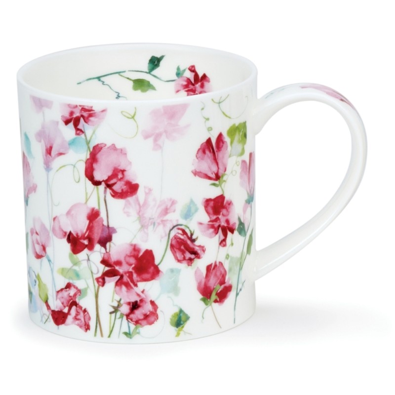 Becher Orkney 0.35L Dunoon - Floral Breeze Sweet Pea
