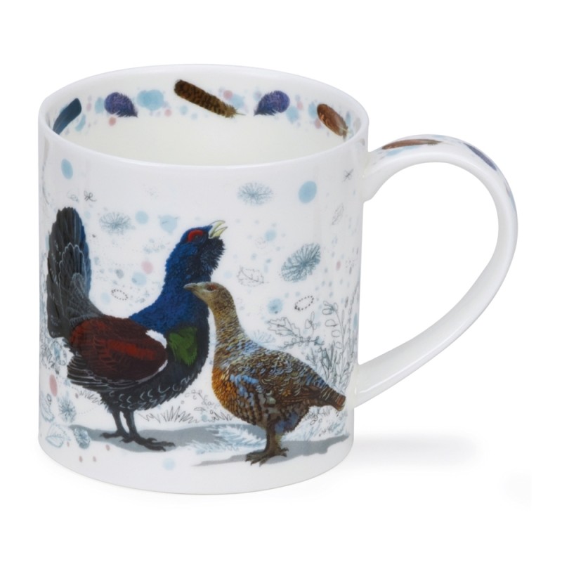Becher Orkney 0.35L Dunoon - Gamebirds Capercaillies