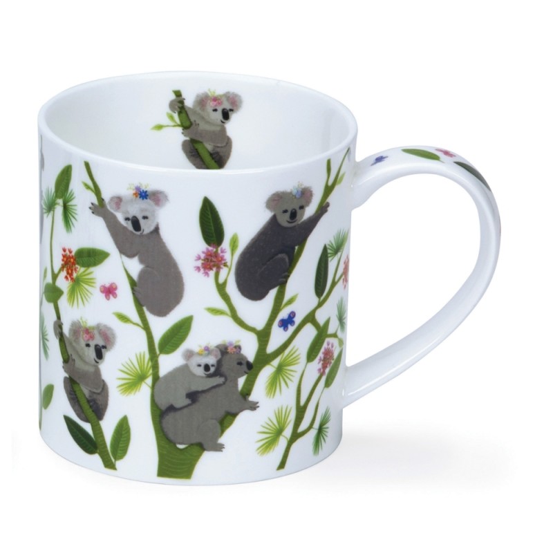 Mug Orkney 0.35L Dunoon - Hang Out Koala