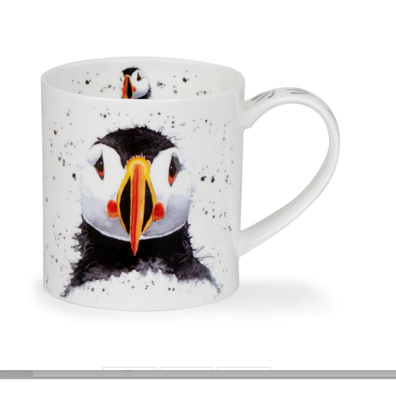 Becher Orkney 0,35L - Dunoon - PUFFIN 2025